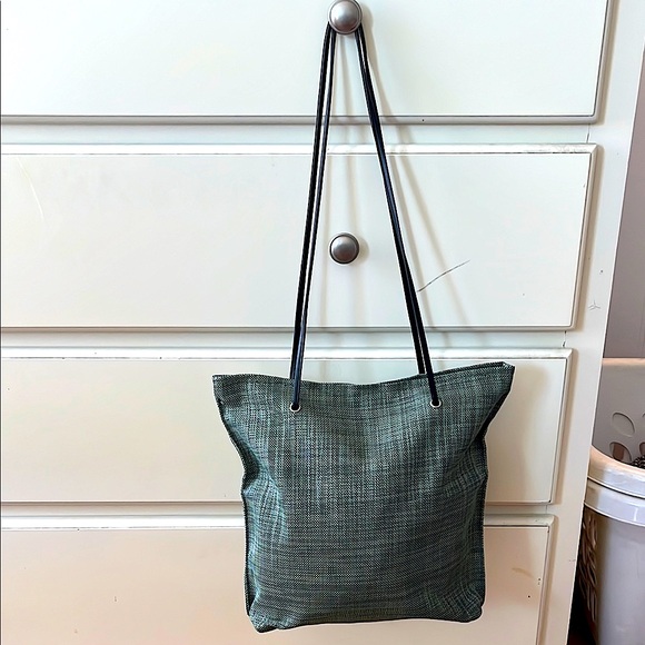 Chilewich woven tote bag - Picture 1 of 10